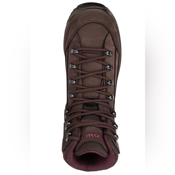 Lowa Women's Lace-Up Mid Hiking Boot in Dark Brown
Renegade GTX Mid Boot - Picture 3 of 4